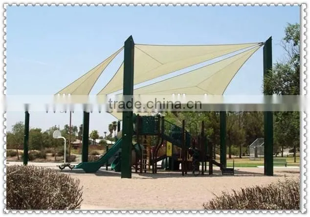 HDPE shade sail
