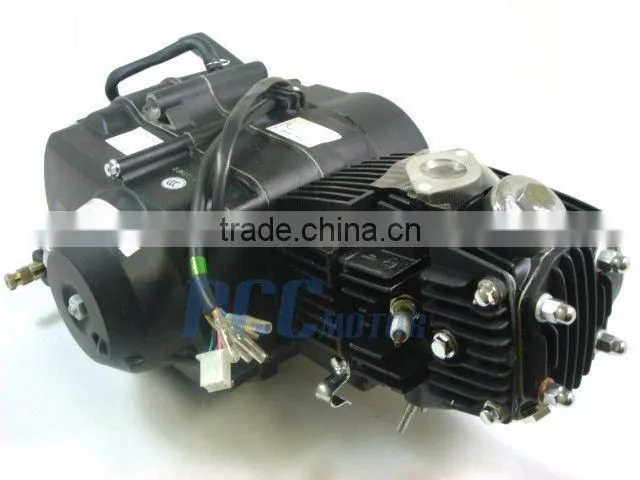 125CC lifan motorcycle Engine for ATV Motorcycle