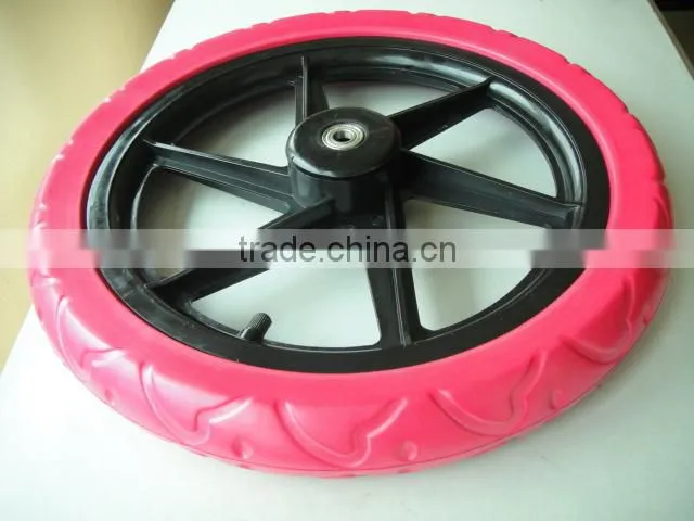 12x2" EVA solid foam wheel