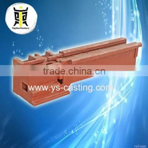 pump casting parts