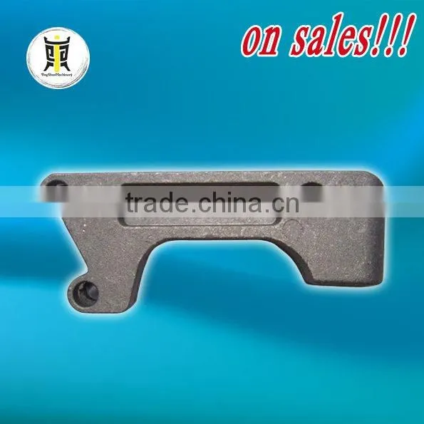 casting oem machining flange