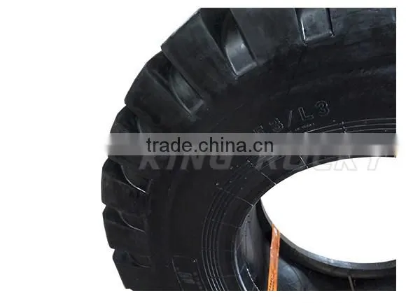 otr used truck tyres 7.50-16 made by advanced tire machine
