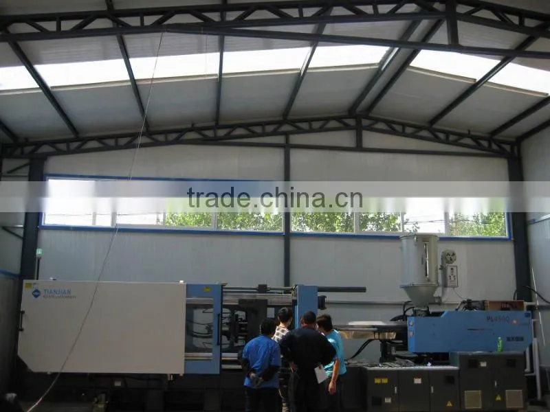 Injection Moulding Plastic extrusion Machine Part