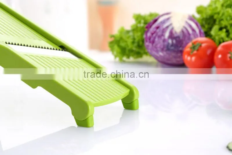 good quality adjustable mandolin slicer