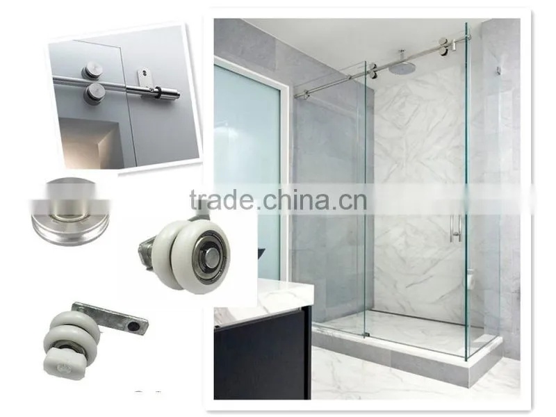 hot sell glass gate roller,hanging door roller,glass hanging roller
