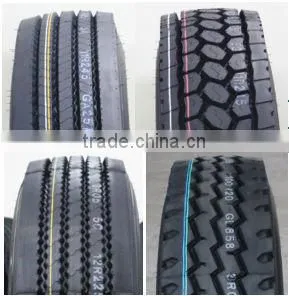 China top quality truck tire for minning position 11R22.5 with competitive pricing