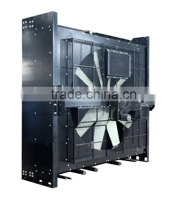 genset parts radiators for perkins radiator