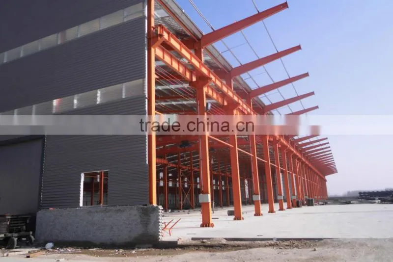 steel structure house