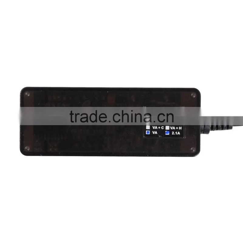 2017 Hot sales USB Power Current Voltage Amp Tester Mobile Charger For iPad