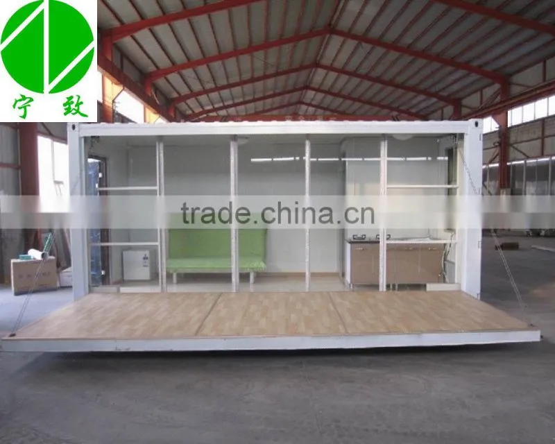 well-look container house