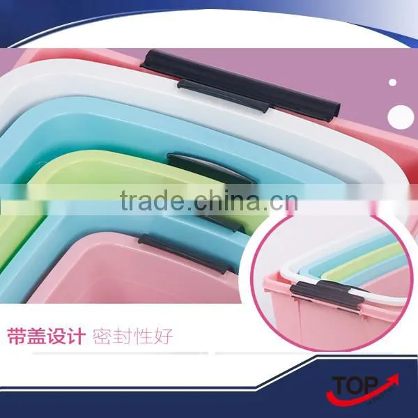 high quality plastic containing box