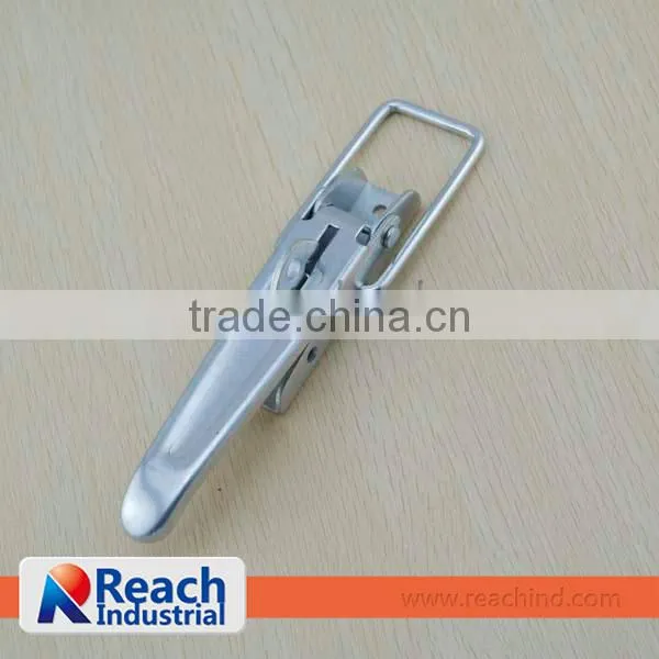 Zinc Plated Lockable Overcentre Fastener Trailer Latch