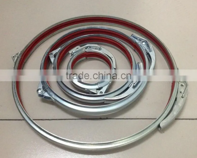 Dust Extraction Ducting