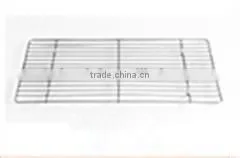 Stainless steel charcoal barbecue grill & Camping convenient barbecue grill