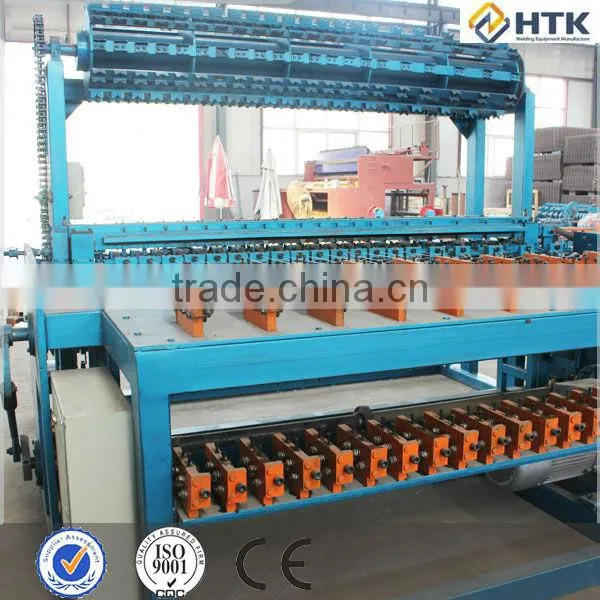 Hebei HTK knotted joint mesh fencing machine