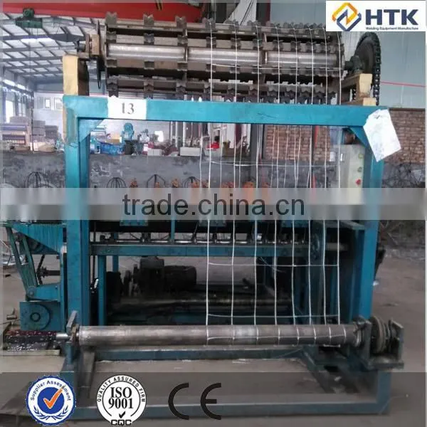Rach fence machines for manufacturing