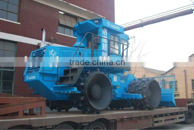 2015 hot sell of LLC220 Landfill Compactors