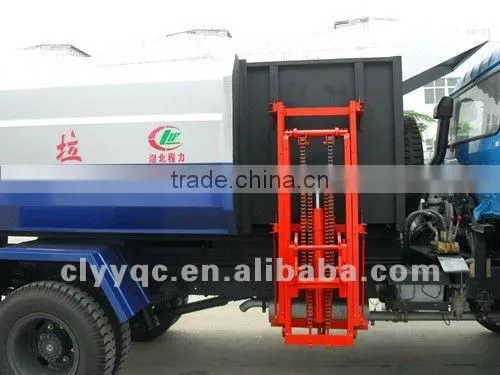 DFAC self-loading Garbage Truck