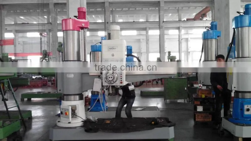 Hydraulic Arm Radial Drill RD516