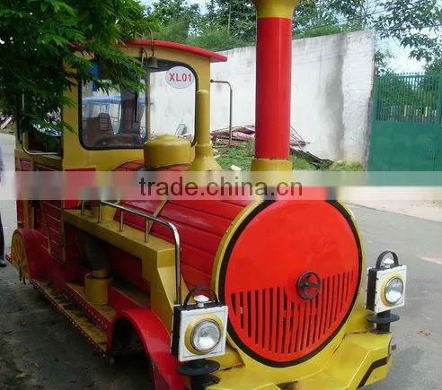 SPL Fun Train