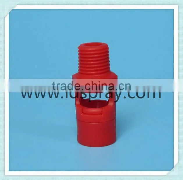 New condition fluid plastic venturi spray jet nozzle for etching or cleaning