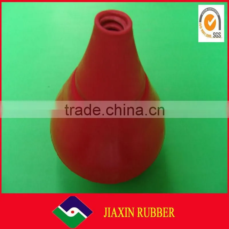Supplying plunger, rubber plunger for toilet