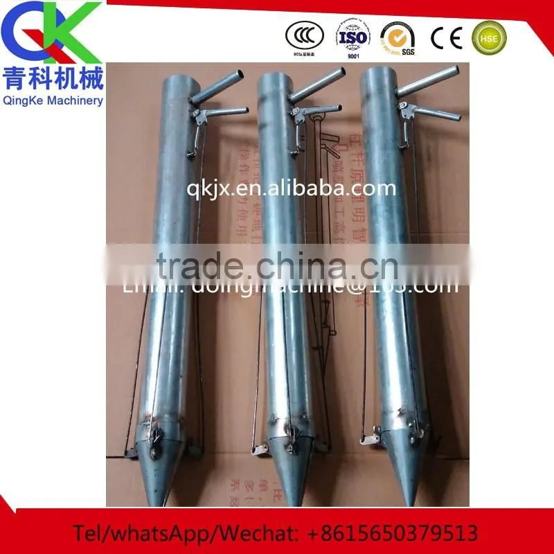 Tobacco vegetables transplanter apply for farming and garden