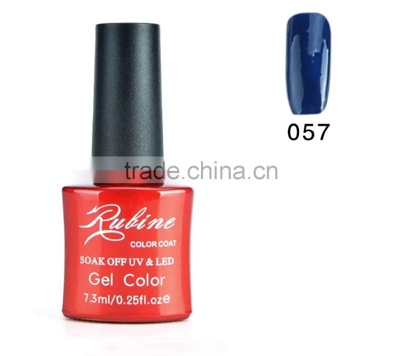 308 Colors UV Gel Nail Polish Best Colorful High Quality Color Gel Nail Polish