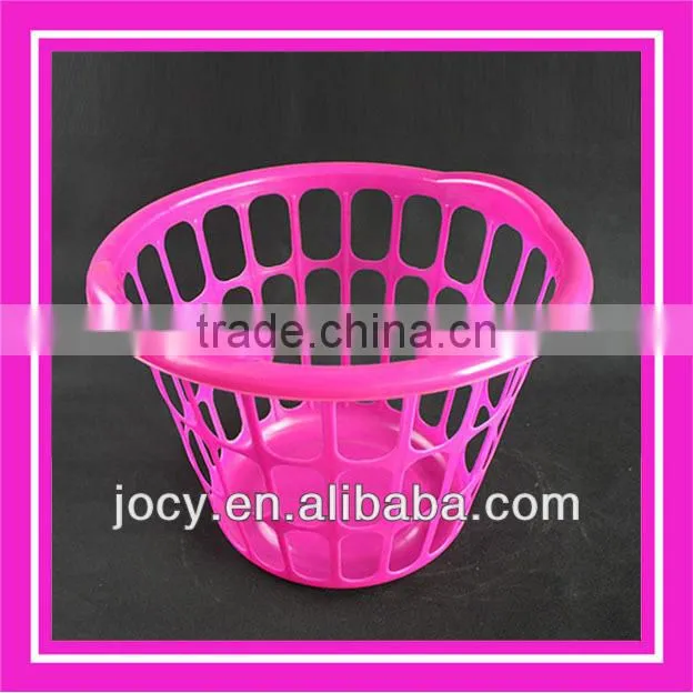 wholesale plastic laundry basket small order acceptable