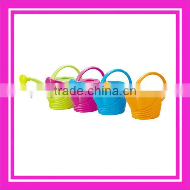 animal designed kids watering can,mini watering can