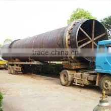 High quality rotary kiln for limestone with CE-+8613838093345