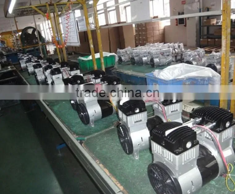 UN-80P-OXY Oil less Small Air Compressor
