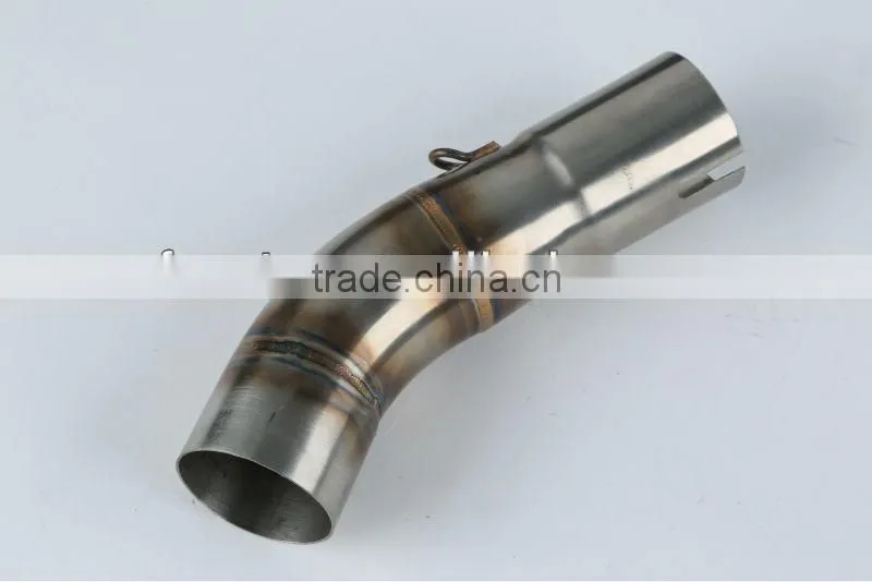 For SUZUKI GSX-R750 2011- SM Motorcycle Exhaust Pipe LASER Delta slip-on muffler