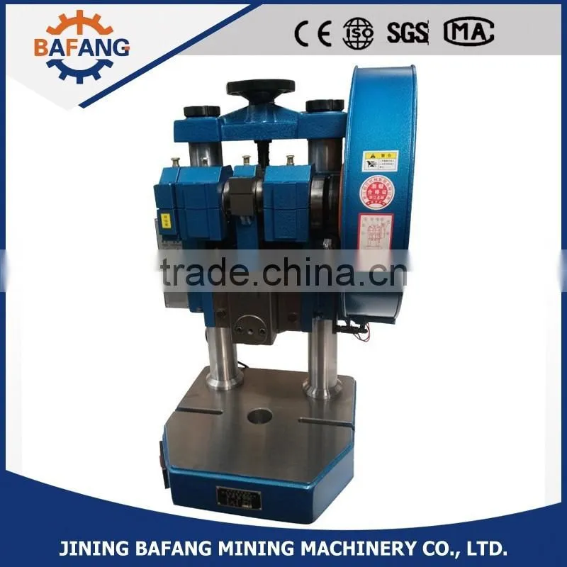 Foot type portable electric punch presses for factory application gantry press