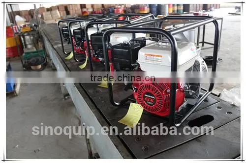 GX160 / 3 inch centrifugal honda gasoline water pump