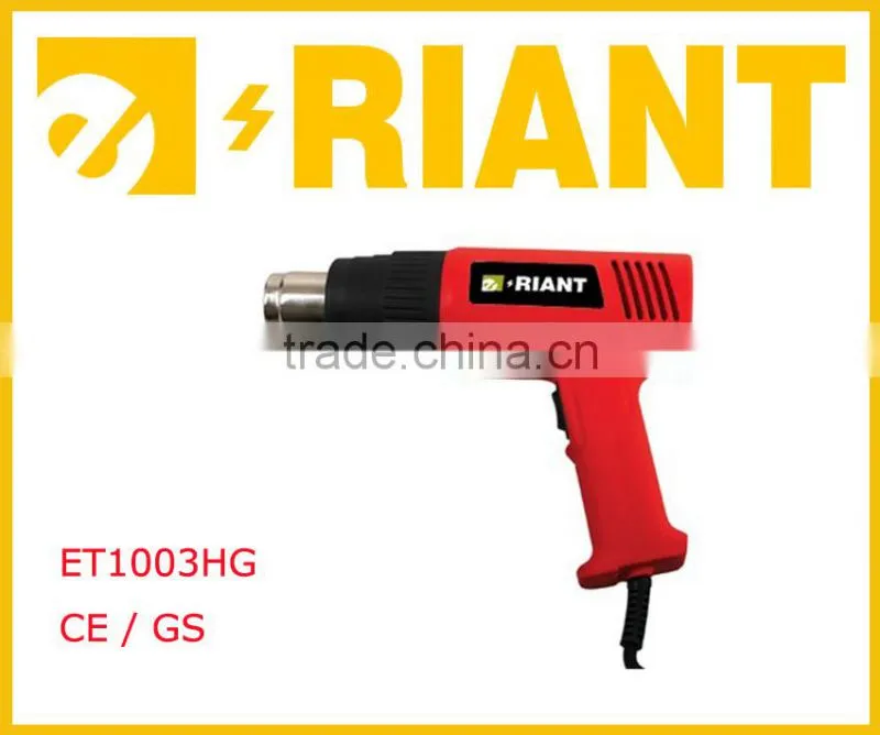Professional high quality hot air gun
