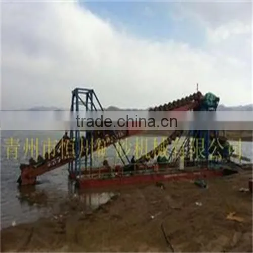 2015 dredge for sand