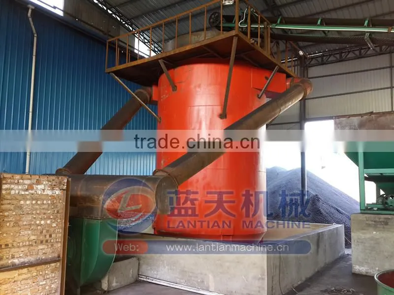 rice husk charcoal making machine roller type charcoal briquette machine coal ball press machine for BBQ