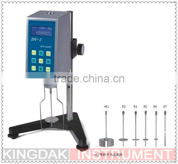 RVDV-2 Rotational Viscometer/ automatic viscometer, viscosimeter, viscosity meter, viscosity tester
