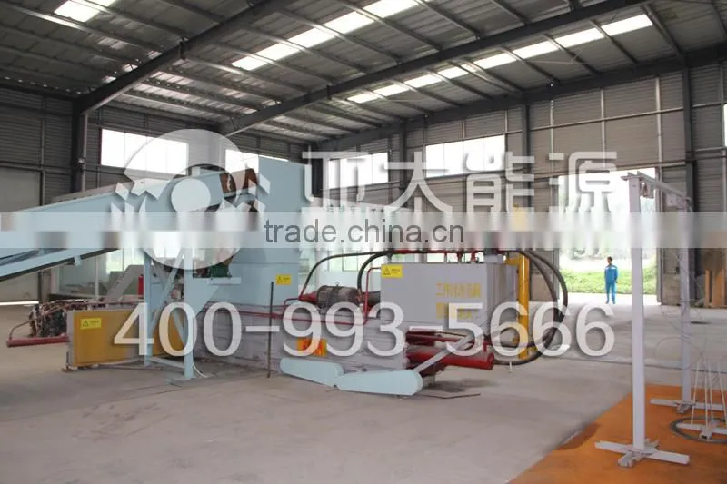 Low Cost! Best packing machine CE&ISO Automatic hydraulic balers/machine line