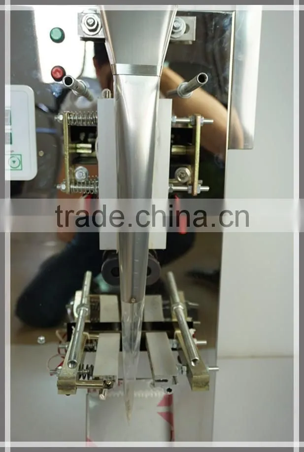 2-99g Automatic bag filling and packing machine for Herb
