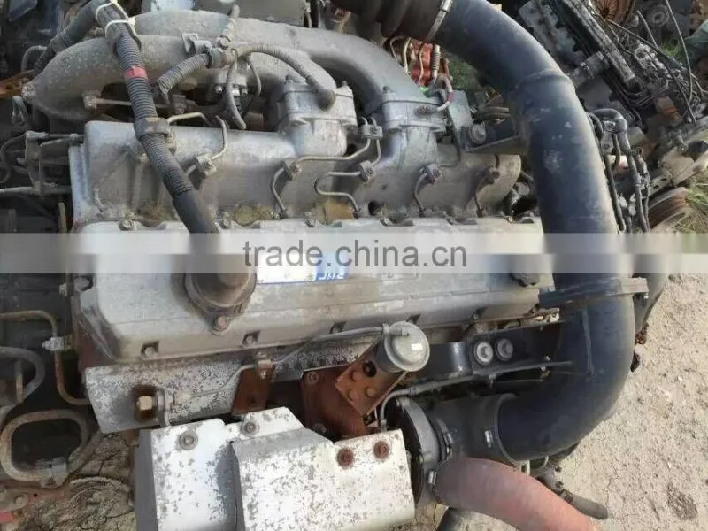 used original engine hino jo8c engine from Japan