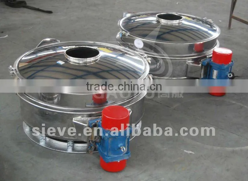 Xinxiang Gaofu 3 Phase automatic Flour Sifter