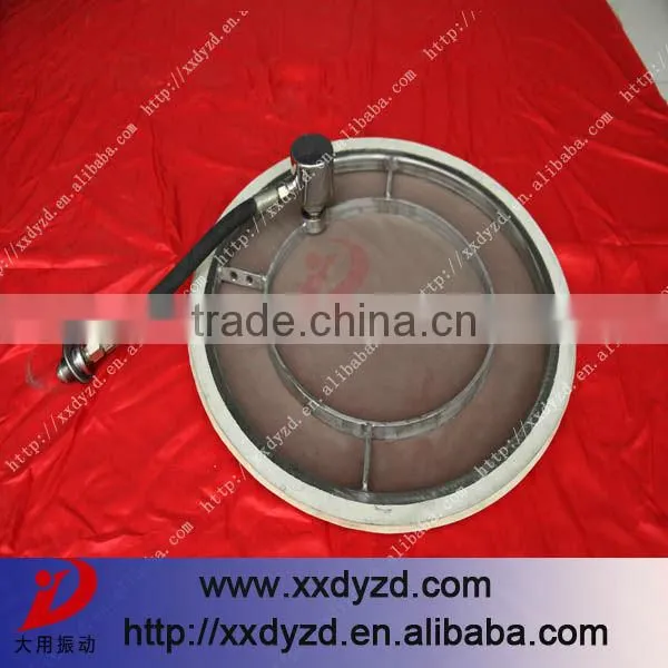 High quality ultrasonic machine parts with ISO standard