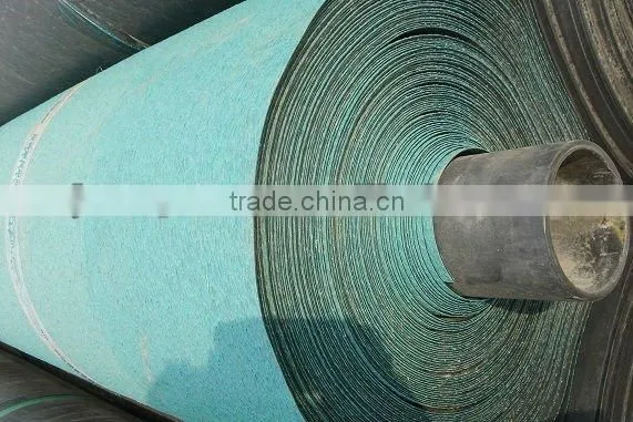 1.5mm-3mm ASTM Standard textured HDPE geomembrane