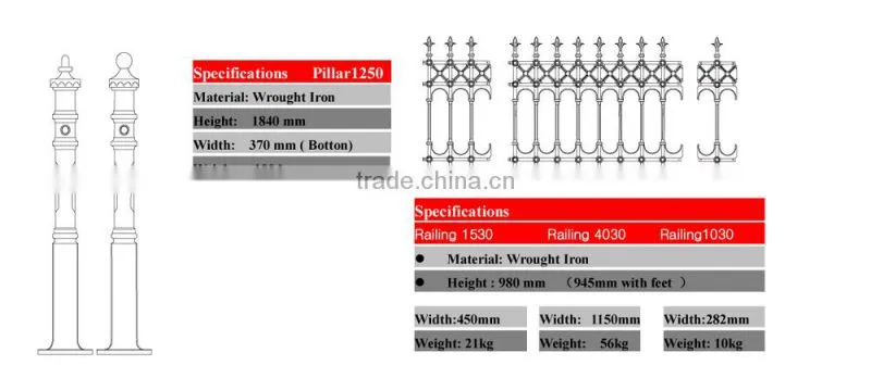 Home Furniture Iron Planter Shelf for Sales