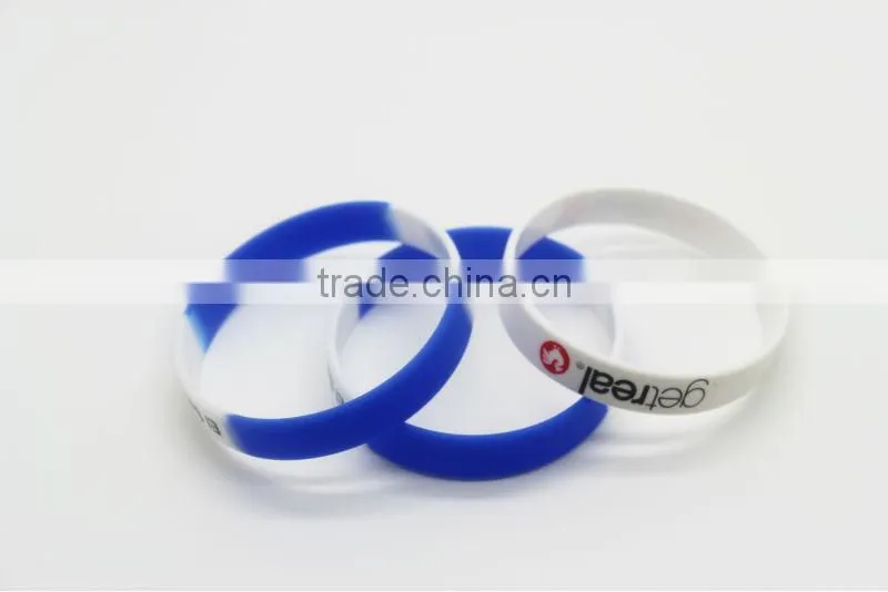 lovely and magnetic Silicone bracelet