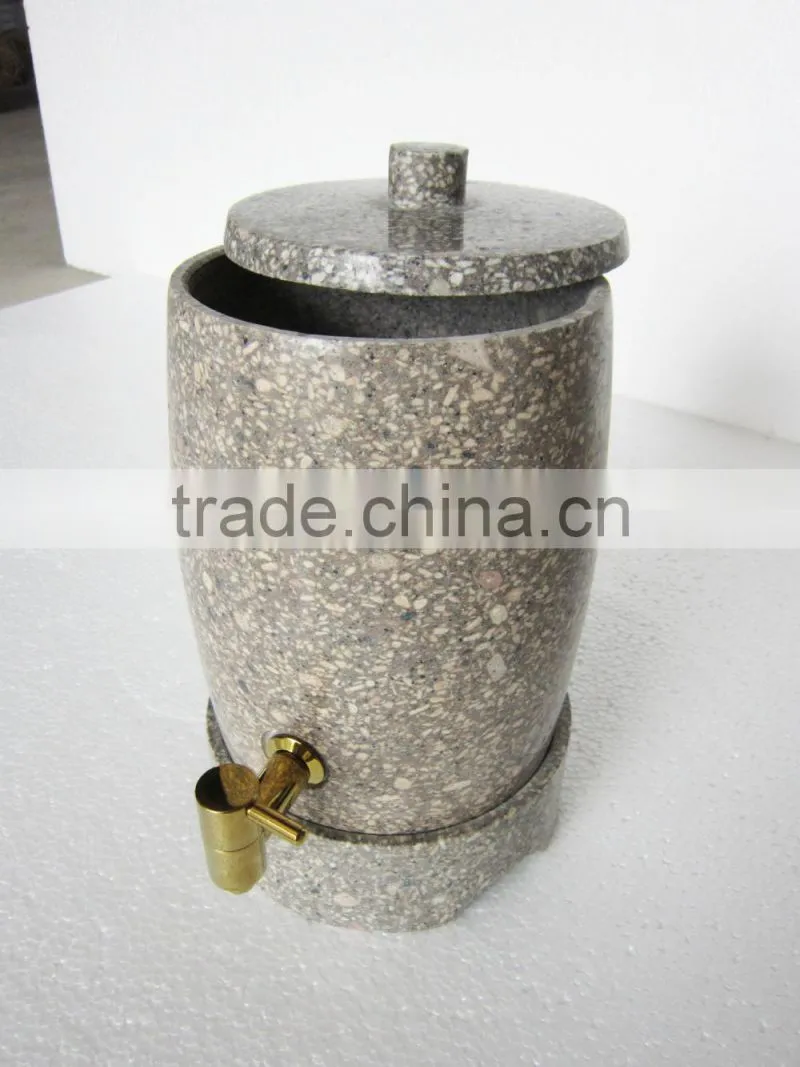 21L high polished Maifan Stone cup