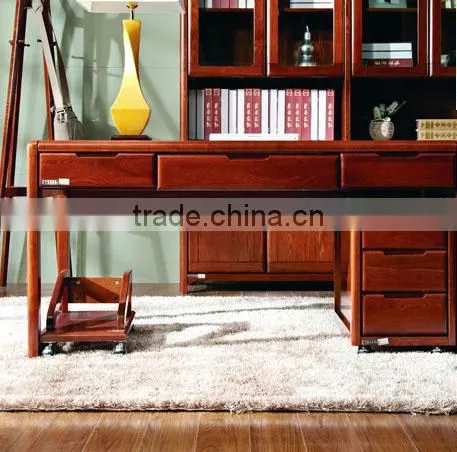 Wooden Bookcase QS03 Can be customized by size as required