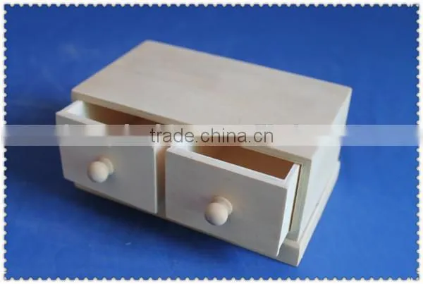 2015 new eco-friend wooden cabinet with draw for living room